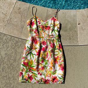 JCREW SUMMER DRESS